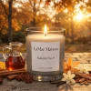 A golden embrace of warmth, memory, and quiet indulgence.
Autumn No. 9 is