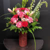 A bold, celebratory bouquet designed to make someone feel deeply noticed -