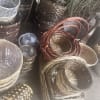 Baskets in all sizes for all budgets.