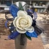 Corsages are built to customer specifications, please be detailed on flowers and
