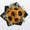 Celebrate National Yellow Flower Day or any special day with a bouquet