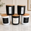 100% Soy Candles
Made locally in West Point, MS