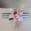 Great for any special occasion all year long. These dried flower rings