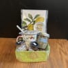 A charming collection for tea enthusiasts, featuring soothing sleep tea, gourmet honey