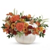 This charming arrangement is a splendid festive gift for a loved one