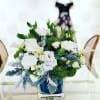 white Lisianthus 