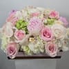 Peony &amp; Orchid Box Arrangement
Introduce a breath of fresh, elegant air into