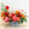 This lush, variegated abundance of high-end blooms, (subject to seasonal availability), peonies
