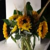 Sunflowers Bouquet