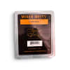 Packaged Cowboy scented wax melts in a plastic clamshell