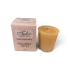 Pineapple Crush votive candle with its box