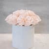 High end preserved roses, custom designed by hand in our local shop