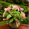 Pop of Pink
Brighten any day with Pop of Pink, a cheerful floral