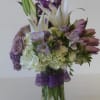 Tulips, Rose, Hydranfea, Freesia, Mokara