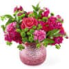 Much like the beauty from the change of season, this bouquet is