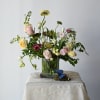 Our Signature Luxe arrangement is a more abundant expression of our classic