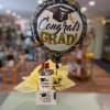 Give this to the new grad who loves sweet treats and keepsakes: