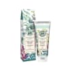 Eucalyptus and mint hand cream tube with matching floral box