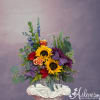 Designer's choice of flowers based on your occasion. We'll pick the flowers