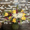 Wild flowers 