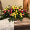 Lillies, Roses and Carnations and Stock