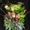 High end flowers for Mother's Day

This subtle color bouquet  includes rare