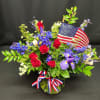 Precious gift to let our military family know we appreciate their sacrifice.