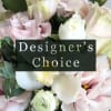 Let our designers create a beautiful arrangement with the freshest blooms of