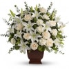 A simply beautiful way to show you care. By sending this elegant