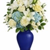 Capture the magic of the sparkling sea with this soothing bouquet of