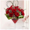  Raise your glass to romance with the perfect Valentine's &ldquo;cocktail&rdquo;! This