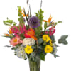 A simple statement highlighting all the spring and summer garden favorites such