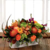 Autmn Bonfire - All the fun florals of fall in this gorgeous