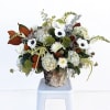 Woodland Awakening captures the serene beauty of a forest coming to life