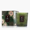 Voluspa invites you to seek solace in the forest floor. Ground down