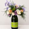 New at The Virginia Florist! A beautiful, seasonal arrangement on top of