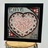 Created by local artist Alanna Kreitel, this is a beautiful add on