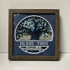Created by local artist Alanna Kreitel, this is a beautiful add on