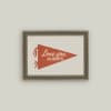 6" x 4.5" anique style "Love You ALWAYS" framed artwork. Great add-on