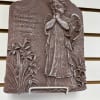 Plaque and Stand