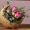 Express the extent of your adoration with the Over the Moon Bouquet.