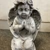 Angel Statue - Color Gray