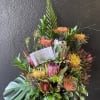 Mink protea, Pincushions, Sunset Safari show off the unique floral grown from