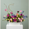 This beautiful bouquet will surely delight the Queen in your life. 