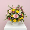 Beautiful as they get and, "How Sweet It Is".  This arrangement