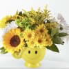 JOYFUL SMILES BOUQUET

Give a dose of sunshine in bloom. This stunning bouquet