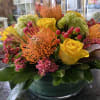 Round  Centerpiece **For thanksgiving, we suggest requesting for delivery on 25th