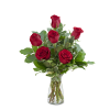 Red roses have always been the symbol of love and romance, and