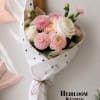 Blush &amp; Ivory Garden Bouquet

Delicate, romantic, and effortlessly elegant, our Blush &amp;
