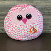 Ty Squish-A-Boo named PINKY.
Pillowlike Squishy stuffed animal.